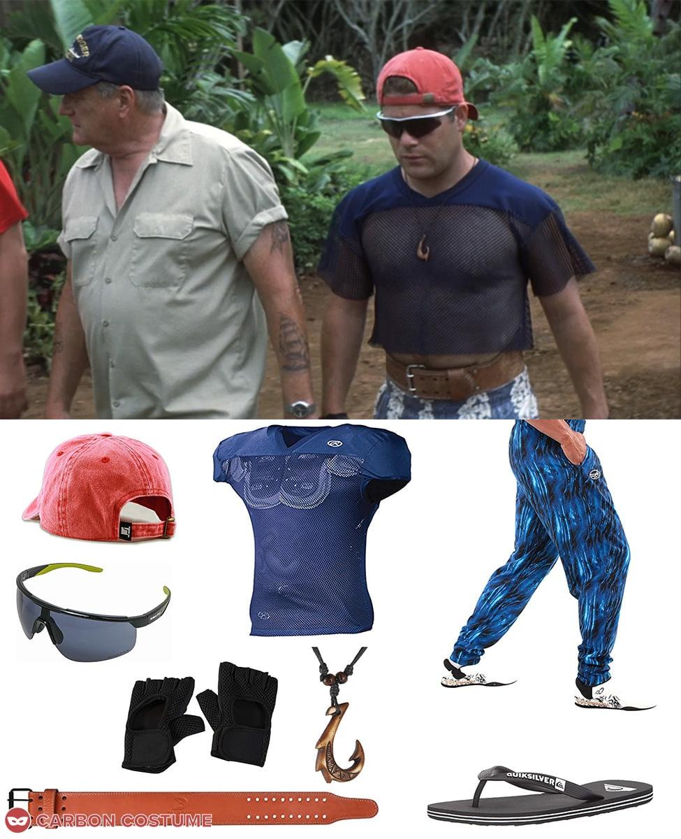 Doug Whitmore from 50 First Dates Costume Carbon Costume DIY Dress